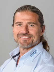 Aldo Radaelli, Leiter Ticos Bern