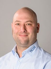 Fredi Meier , Vertriebsleiter