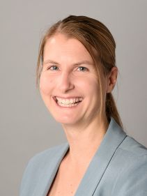 Kathrin Nägeli, Projektcontrollerin