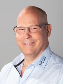 Roger Kirschler, Leiter Software