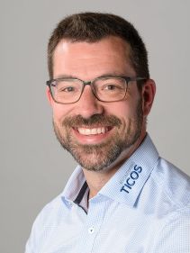 Marc Aeberhardt, Geschäftsführer